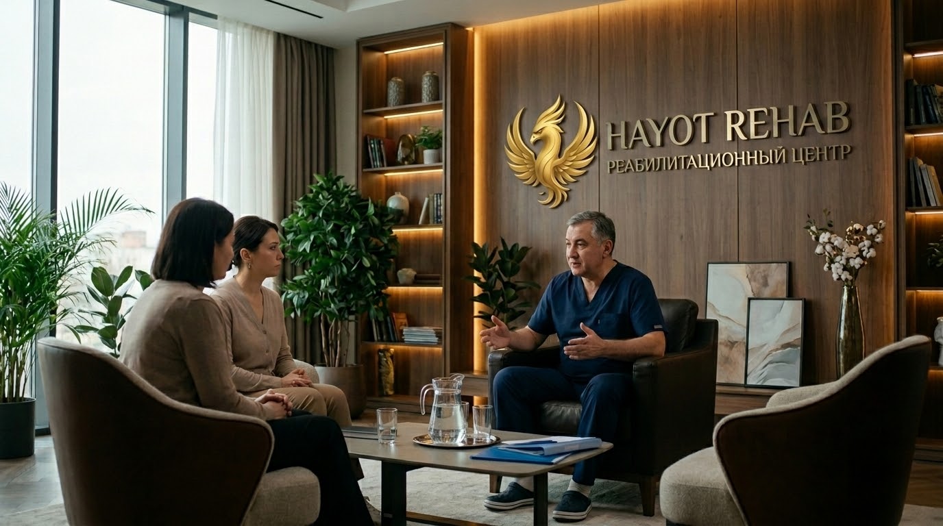 Консультации для родителей и супругов